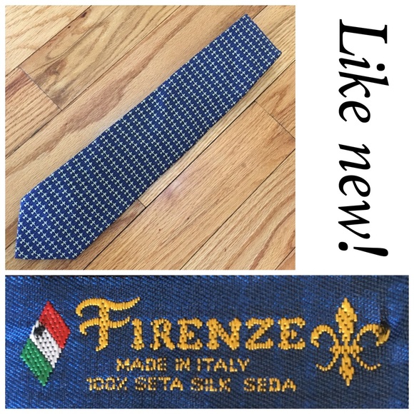 Firenze Other - DONATING MUST BUNDLE 🇮🇹 Men’s Fleur de Leis Tie